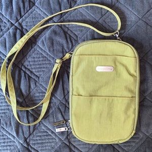 Baggallini Green Crossbody Bag